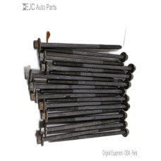 17D113 Cylinder Head Bolt Kit From 2010 Ford F-150 5.4 17D113 Cylinder Head Bolt Kit From 2010 Ford F-150 5.4